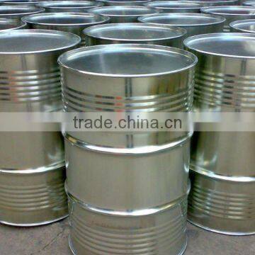 Customizing hot selling 316 Stainless steel drums with lids