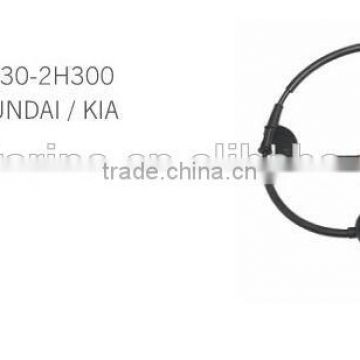 Good Quality Wheel Speed Sensor 410.766 59930-2H300 with cheaper price