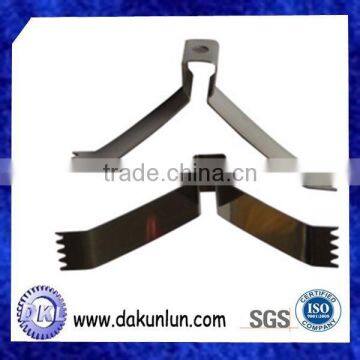 Shenzhen Factory Custom Short Run Metal Stamping Part