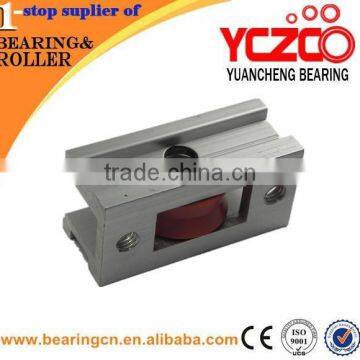 Aluminum Alloy Aluminum Sliding Door Roller photo-2