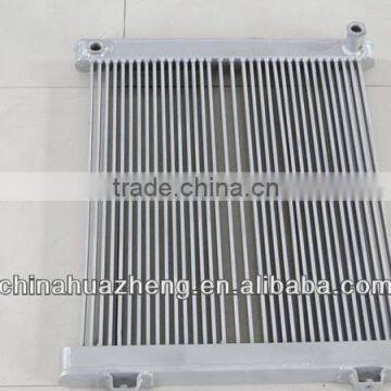 Turbo diesel intercooler scania