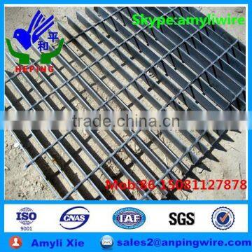 Metal Drain Gratings , Steel Drain Trench Grates