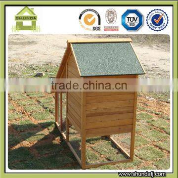 SDR004 Factory Direct Cheap Rabbit House , Rabbit Hutch , Rabbit Cage photo-4