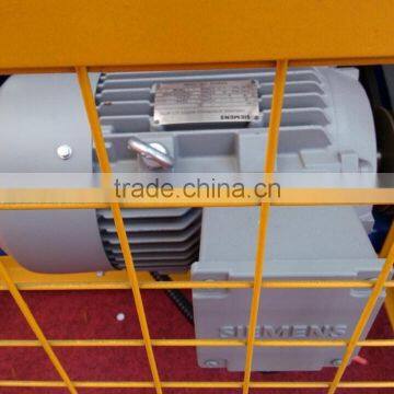 Madagascar Low Investment High Profit Business QT4-24 Cement Brick Making Machine photo-4