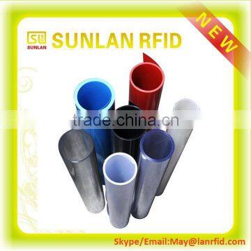 Custom Thickness High Quality Hot Selling Inkjet Rigid and Soft Pvc Sheet for Plastic Card photo-3