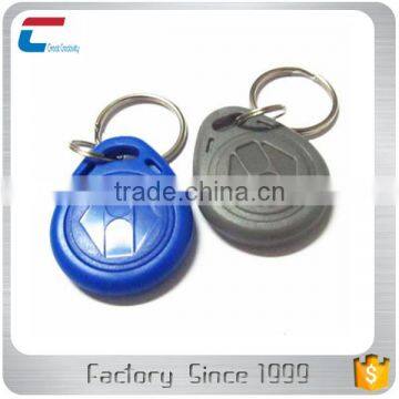 2017 Newest Custom ABS LF /HF Key Chain Entry Key Fob With RFID Technology photo-3