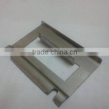 China factory custom stainless steel fabrication parts