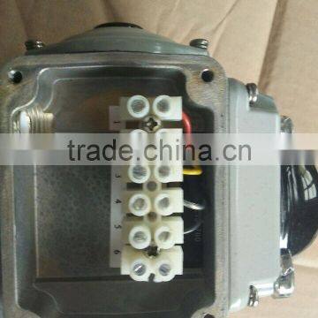 Popular Tri-clamp Connection Electric/penumatic Butterfly Valve photo-6