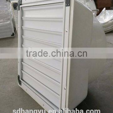 HY Fiber Glass Exhaust Fan for Workshop Industrial Used FRP Fan photo-2