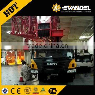 SANY 300 Tons SAC3000S All Terrain Crane photo-4