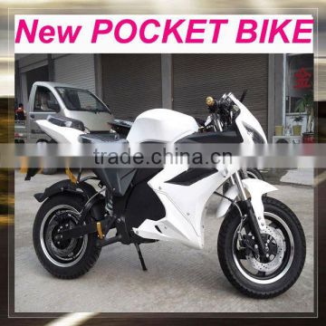 2000w cheap electric pocket bike