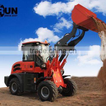 New Condition Engineering machinery 2t wheel loader