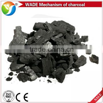 8500 kcal Hot sale hexagonal mechanism charcoal for BBQ