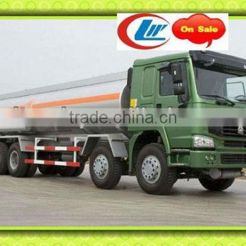 HOWO 8X4 30000L Fuel Tanker,fuel tanker truck,oil tank truck