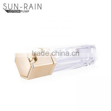 Fashion Design Square Cosmetic Custom Sprayer Lotion Serum Bottle photo-4