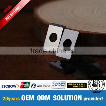 Tungsten Carbide Reversible Knives for Woodworking Made in China photo-2