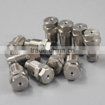 WhIrLJet BD, BDM and BA Standard Angle and Wide Angle Hollow Cone Spray Water Nozzles photo-6