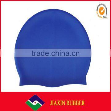 2014 high quality factory price swimming cap silicone/ wholesale