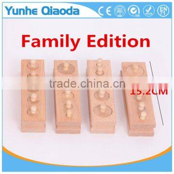 Children's Educational Toys Home Edition Sensorial Material Montessori photo-3