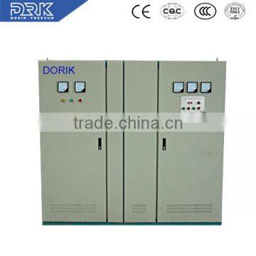 Air cooling 6000A silicon controlled SCR ac dc power supply