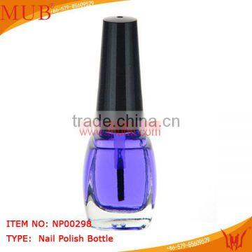 2014 fashional bottle for neon nail polish