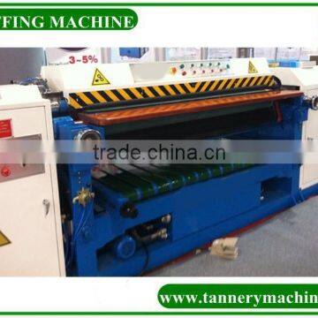 Italy quality leather buffing machine 600mm buffing and polishing machine