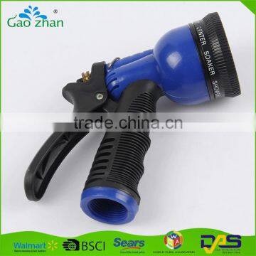 8 PatternAdjustable High Pressure Garden Hose Spray Nozzle photo-4