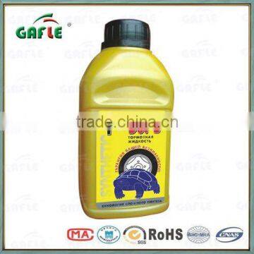 car use brake fluid dot3