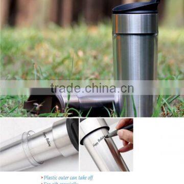 Stainless Steel Bottle & Stainless Steel Water Bottle & Stainless Steel Protein Shaker photo-2