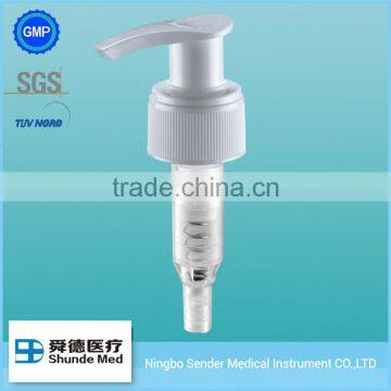Yuyao Factory Supplier 24/415 Plastic Lotion Pump photo-4