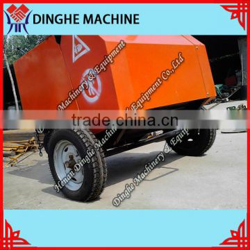 Professional manufacture alfalfa baler machine