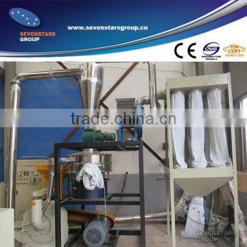 PE PP PVC LLDPE Plastic Pulverizer/grinding Machine/milling Machine photo-3