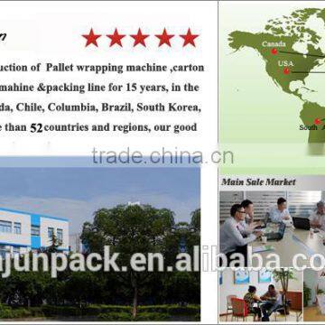 Automatic Pallet Wrapping Machine photo-6