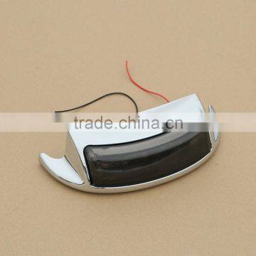 Rear Fender Tip Lamp Brake Light For Touring Electra Glide 09-16 FLHTC photo-2