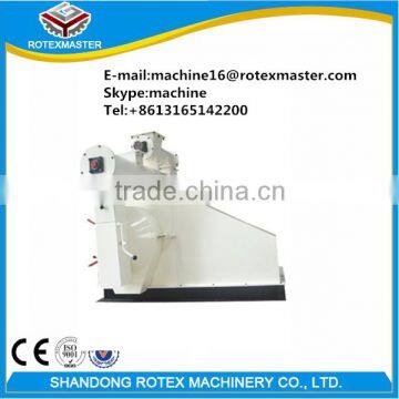 Made in China Ring Die Mould Horizontal Placed Type Sawdust Biomass Rich Hust Pellet Machine photo-3