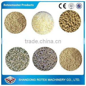 [ROTEXMASTER] CE& ISO Approved Animal Pellet Feed Processing Animal Feed Pellet Machine For Animal Feeds photo-6