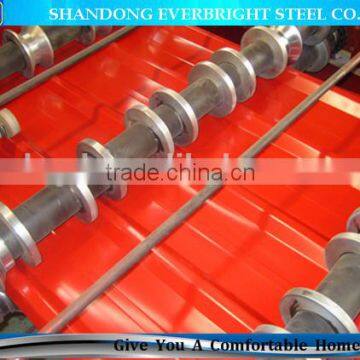 Top Quality Prepainted Corrugated Roofing Panel photo-5