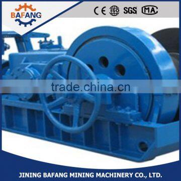 JH Series Mine Wire Prop Pulling Winch Hoist photo-2