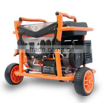 BSGE3800E The Third Generation Transfomers Chongqing Aerobs Protable 220V 3.2kw Uzbekistan Copper Gasoline Jenerator photo-3