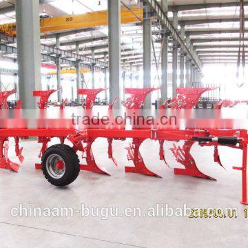 Hydraulic Reversible Slatted Mouldboard Furrow Plow photo-5