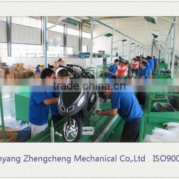 Electric Bicycle Assembly Line Manufactuer photo-5
