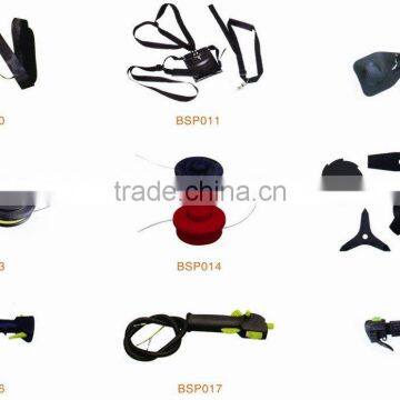 Chinese grass cutter spare parts