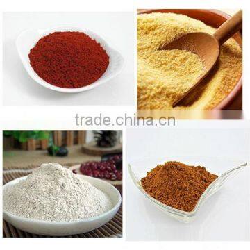 WF Series Dust Collecting Fine Crusher Set, Salt Crusher Machine photo-4