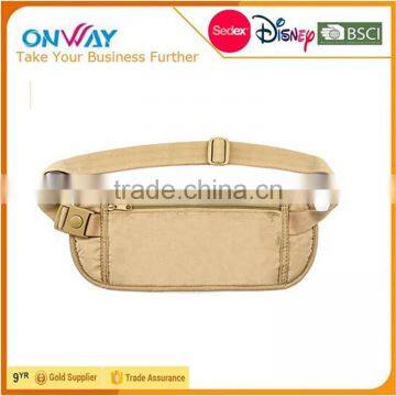 Soft, Comfortable, Premium Quality,Money Belt For Travel - Safe Protection, Hidden Waist Stash