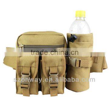 New style water bottle holder waist bag