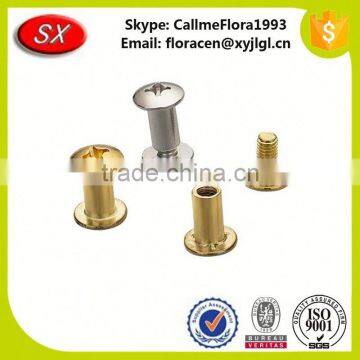 Manufacture High Strength Custom Rigging Screw Galvanize of Various Material (China Manufacture / High Quality) photo-3