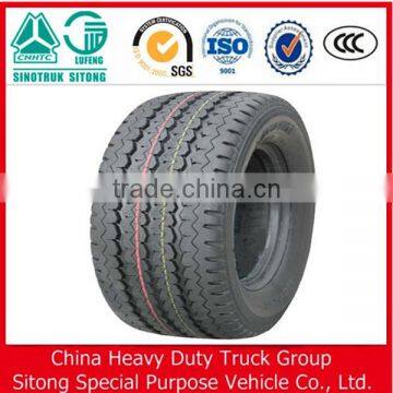 Sinotruck Trailer Parts Best Price Trailer Tire for Truck Trailer photo-4