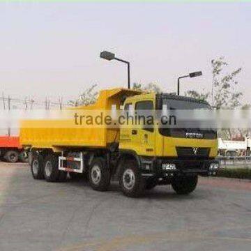 Foton dump truck