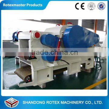 Wood Chipper Wood Chips Making Machine Drum Wood Chipper CE photo-2