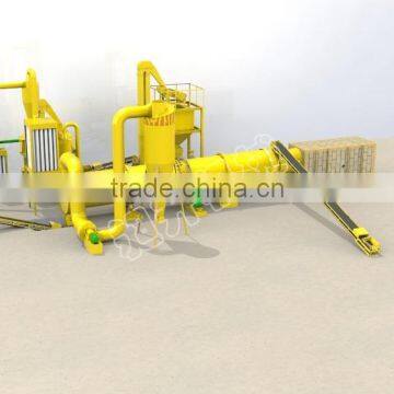 CSPL 2016 ECO Professional Wood Pellet Facility of 1000-1500 Kg/hr photo-3